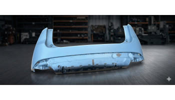 Бампер задній , MAZDA CX-5, 02.22-12.25