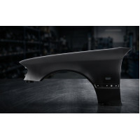 Крыло переднее левое, MERCEDES C-CLASS (W202), 03.93-03.01
