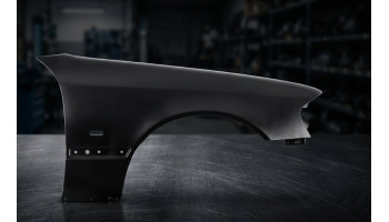 Крило переднє праве , MERCEDES C-CLASS (W202), 03.93-03.01