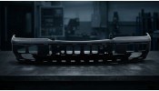 Бампер передній , MERCEDES C-CLASS (W202), 03.93-12.96
