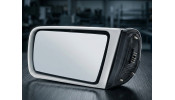 Дзеркало зовнішнє ліве , MERCEDES S-CLASS (W140), 07.91-9.98