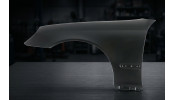 Крыло переднее левое, MERCEDES C-CLASS (W203) 05.00-03.07