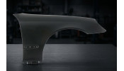 Крило переднє праве, MERCEDES C-CLASS (W203) 05.00-03.07