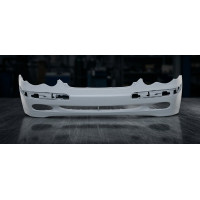 Бампер передній , MERCEDES C-CLASS (W203) 05.00-12.04
