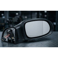 Дзеркало зовнішнє праве , 5 пінів , MERCEDES A-CLASS (W168) 09.97-08.04