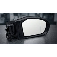 Зеркало наружное правое , MERCEDES A-CLASS (W169), 09.04-05.08