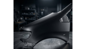 Крило переднє ліве MERCEDES VITO / V-CLASS (W638), 02.96-01.03