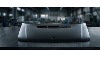 Капот MERCEDES VITO / V-CLASS (W638), 02.96-01.03