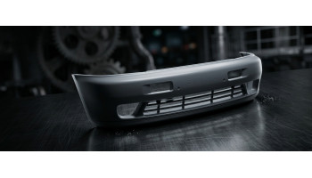 Бампер передній MERCEDES VITO / V-CLASS (W638), 02.96-01.03
