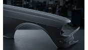 Крило переднє праве MERCEDES W123, 01.75-12.85