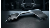 Крыло переднее левое MERCEDES W124/E-CLASS, 12.84-06.96
