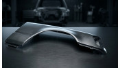 Крыло переднее правое MERCEDES W124/E-CLASS, 12.84-06.96