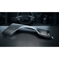 Крыло переднее правое MERCEDES W124/E-CLASS, 12.84-06.96