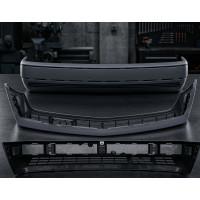 Бампер передний MERCEDES W124/E-CLASS, 10.89-06.96