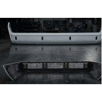 Бампер задній MERCEDES W124 / E-CLASS, 01.90-01.92