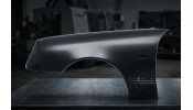 Крило переднє ліве , MERCEDES E-CLASS (W210), 06.95-06.99