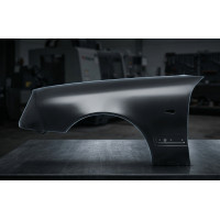 Крыло переднее левое, MERCEDES E-CLASS (W210), 06.95-06.99
