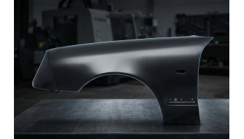 Крило переднє ліве , MERCEDES E-CLASS (W210), 06.95-06.99