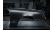 Крило переднє праве , MERCEDES E-CLASS (W210), 06.95-06.99