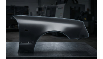 Крило переднє праве , MERCEDES E-CLASS (W210), 06.95-06.99