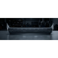 Бампер задній , MERCEDES E-CLASS (W210), 07.99-03.03