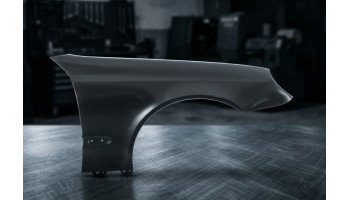Крило переднє праве , MERCEDES E-CLASS (W211) 03.02-06.06