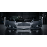 Бампер передній , MERCEDES A-CLASS (W169), 05.08-06.12