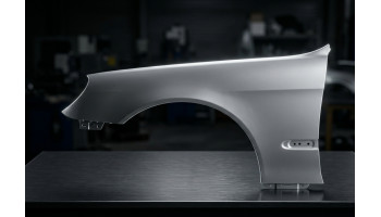 Крило переднє ліве , MERCEDES S-CLASS (W220) 10.98-09.02