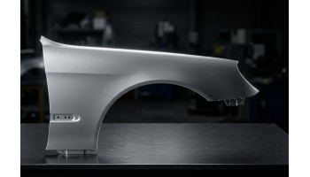 Крило переднє праве , MERCEDES S-CLASS (W220) 10.98-09.02