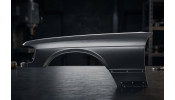 Крило переднє ліве , MERCEDES S-CLASS (W126/C126) 80-91