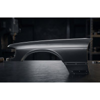 Крило переднє ліве , MERCEDES S-CLASS (W126/C126) 80-91