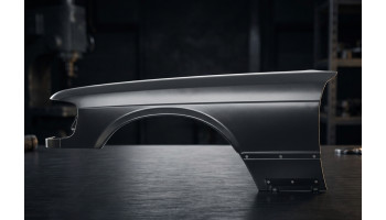 Крило переднє ліве , MERCEDES S-CLASS (W126/C126) 80-91