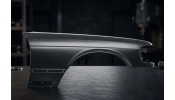 Крило переднє праве , MERCEDES S-CLASS (W126/C126) 80-91