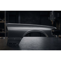 Крило переднє праве , MERCEDES S-CLASS (W126/C126) 80-91