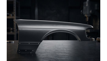 Крило переднє праве , MERCEDES S-CLASS (W126/C126) 80-91