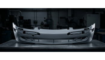 Бампер передній , MERCEDES S-CLASS (W220) 09.02-08.05