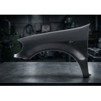 Крило переднє ліве , MERCEDES ML-CLASS (W163), 02.98-12.99