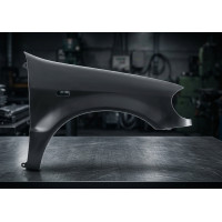Крило переднє праве , MERCEDES ML-CLASS (W163), 02.98-12.99