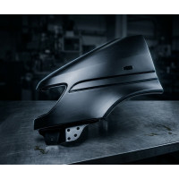 Крыло переднее левое MERCEDES SPRINTER 208-414, 01.95-03.00