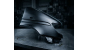 Крило переднє праве MERCEDES SPRINTER 208-414, 01.95-03.00
