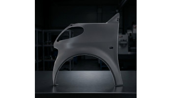Крило переднє ліве , SMART FORTWO / CITY купе / CABRIO (MC01), 07.98-12.06