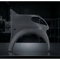 Крило переднє праве , SMART FORTWO / CITY купе / CABRIO (MC01), 07.98-12.06