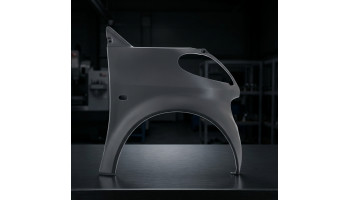 Крило переднє праве , SMART FORTWO / CITY купе / CABRIO (MC01), 07.98-12.06
