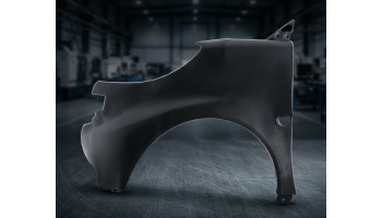 Крило переднє ліве , SMART FORTWO (W451), 01.07-12.14