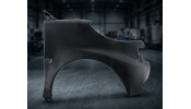 Крило переднє праве , SMART FORTWO (W451), 01.07-12.14