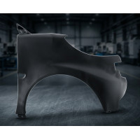 Крило переднє праве , SMART FORTWO (W451), 01.07-12.14