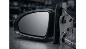 Дзеркало зовнішнє ліве , SMART FORTWO (W451), 01.07-12.14