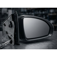 Дзеркало зовнішнє праве , SMART FORTWO (W451), 01.07-12.14