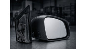 Дзеркало зовнішнє праве , 7 пінів , SMART FORTWO (W453), 11.14-26