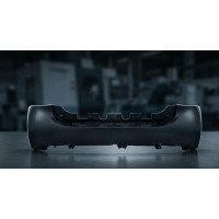 Бампер задний, SMART FORTWO (W453), 11.14-01.24